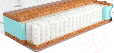 Матрас Kondor Solid-2 Tango 160x200 - фото