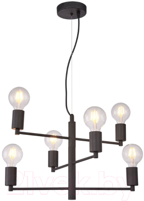Люстра Lussole Huron LSP-8156 - фото