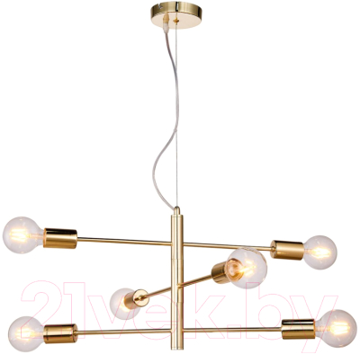 Люстра Lussole Huron LSP-8155 - фото