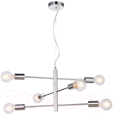 Люстра Lussole Huron LSP-8154 - фото