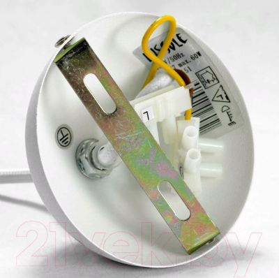 Потолочный светильник Lussole LSP-8151