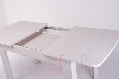 Обеденный стол Anrex Olivia (вудлайн кремовый)