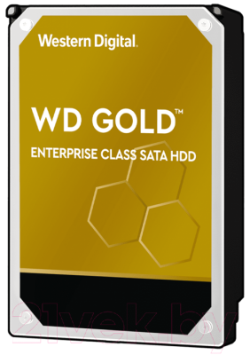 Жесткий диск Western Digital Gold 8TB - фото