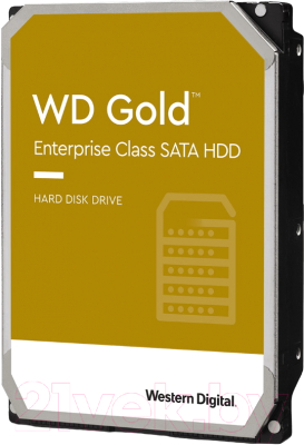 Жесткий диск Western Digital Gold 6TB (WD6003FRYZ) - фото