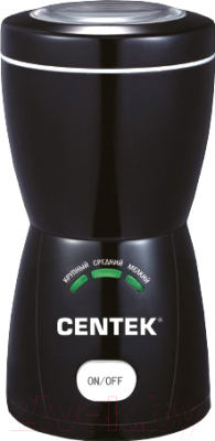 Кофемолка Centek CT-1354 BL (черный) - фото