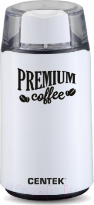 Кофемолка Centek CT-1360 (белый) - фото