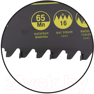 Ножовка Энкор 9847