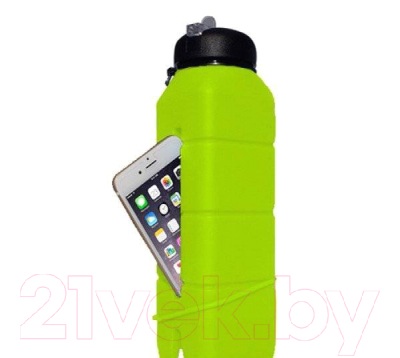 Бутылка для воды AceCamp Sound Bottle 1581
