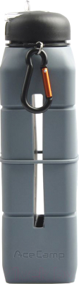 Бутылка для воды AceCamp Sound Bottle 1584 - фото