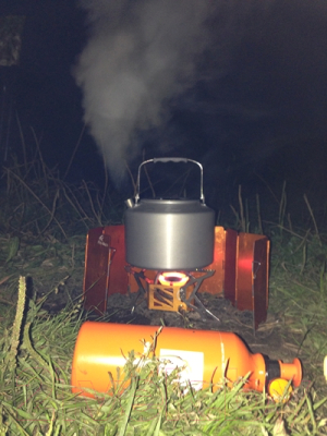 Экран ветрозащитный для горелки Fire-Maple Wind-Screen FMW-503 - фото