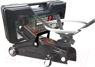 Подкатной домкрат RockForce RF-TH22005C