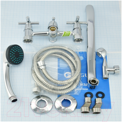 Смеситель Juguni Andromeda 0402.720