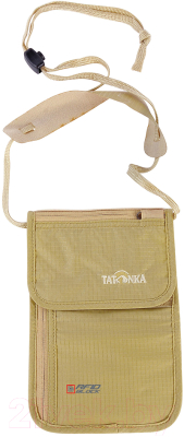 Портмоне Tatonka Skin Neck Pouch RFID B / 2959.225 - фото