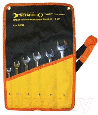 Набор ключей Энкор 26240 - фото