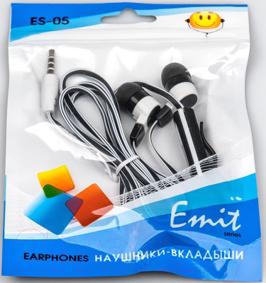 Наушники-гарнитура Dialog ES-05