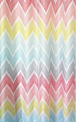 Шторка-занавеска для ванны V-line 1806-1 180x180 - фото