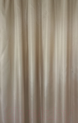 Шторка-занавеска для ванны V-line Бриллиант - фото