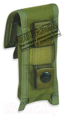 Подсумок тактический Tasmanian Tiger TT Mil Pouch Mag S / 7760.040