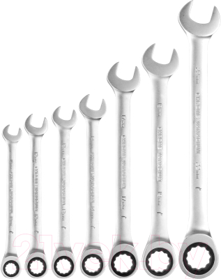 Набор ключей Энкор 26351 - фото