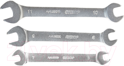 Набор ключей Энкор 26058