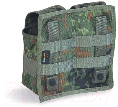 Подсумок тактический Tasmanian Tiger TT Quadro Mag Pouch / 7742.032