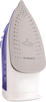 Утюг Scarlett SC-SI30K44 (фиолетовый)