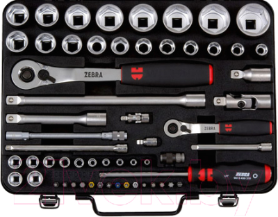 Универсальный набор инструментов Wurth 096509059 - фото