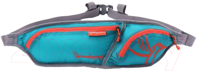 Сумка на пояс Green-Hermit Ultralight Waist Bag / PR100436 - фото