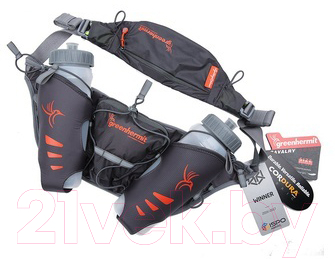 Сумка на пояс Green-Hermit Title Hydration / PR-1005 - фото