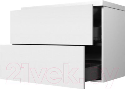 Тумба под умывальник AM.PM GEM M90FHX06022WG