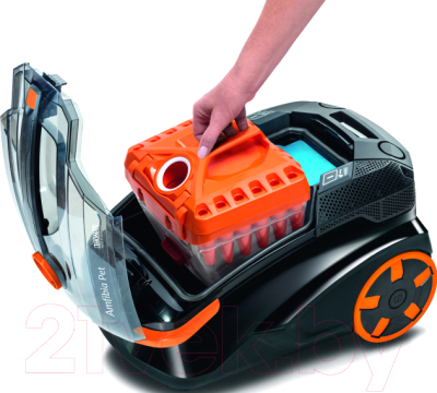 Пылесос Thomas DryBox Amfibia Pet (788598)