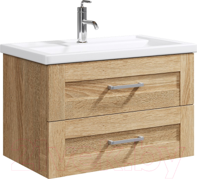 Тумба с умывальником Aqwella Фостер / FOS01082DS - фото