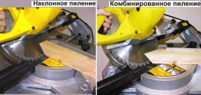 Торцовочная пила Энкор Корвет 4-430