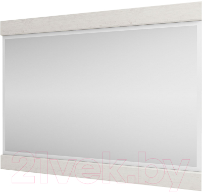 Зеркало Anrex Magellan 80 (сосна винтаж) - фото