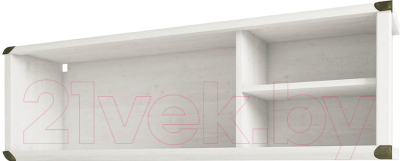 Полка-ячейка Anrex Magellan 3N (сосна винтаж) - фото