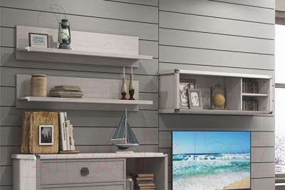 Полка-ячейка Anrex Magellan 3N (сосна винтаж)