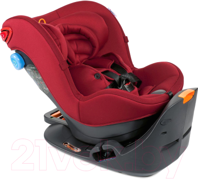 Автокресло Chicco 2Easy (Red Passion) - фото