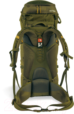 Рюкзак туристический Tatonka Yukon 70+10 / 1345.040 (черный)