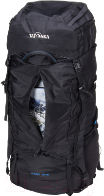 Рюкзак туристический Tatonka Yukon 70+10 / 1345.040 (черный)