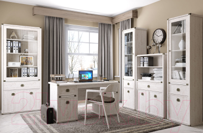 Шкаф-пенал Anrex Magellan 1D1S