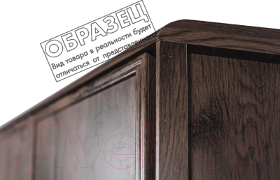 Шкаф Anrex Magellan 2D (сосна винтаж)