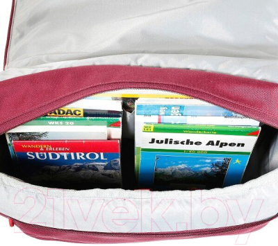 Сумка Tatonka Baron / 1751.047 (красный)