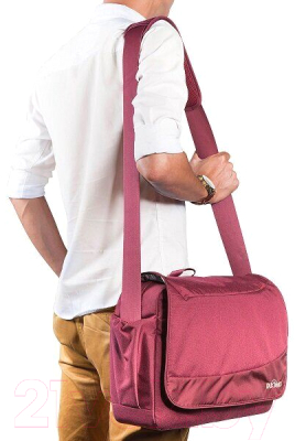 Сумка Tatonka Baron / 1751.047 (красный)