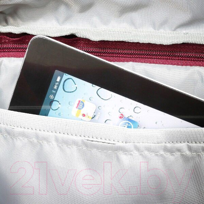 Сумка Tatonka Baron / 1751.047 (красный)