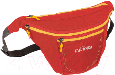 Сумка на пояс Tatonka Ilium L / 2222.015 (красный) - фото
