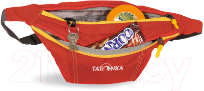 Сумка на пояс Tatonka Ilium L / 2222.015 (красный)