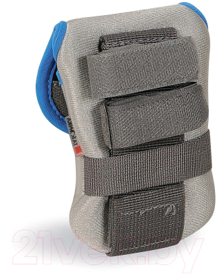 Сумка на пояс Tatonka Neopren Case 1 / 2938.048 (серый)