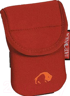 Сумка на пояс Tatonka Neopren Case 1 / 2938.015 (красный) - фото