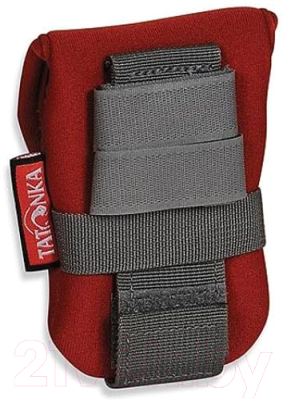 Сумка на пояс Tatonka Neopren Case 1 / 2938.015 (красный)