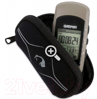 Сумка на пояс Tatonka Neopren Case 3 / 2934.040 (черный)